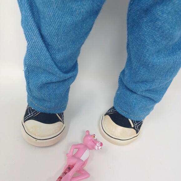 1993 American Girl Doll 148/16 Addy By Pleasant Company With Some Accessories. - Picture 8 of 10